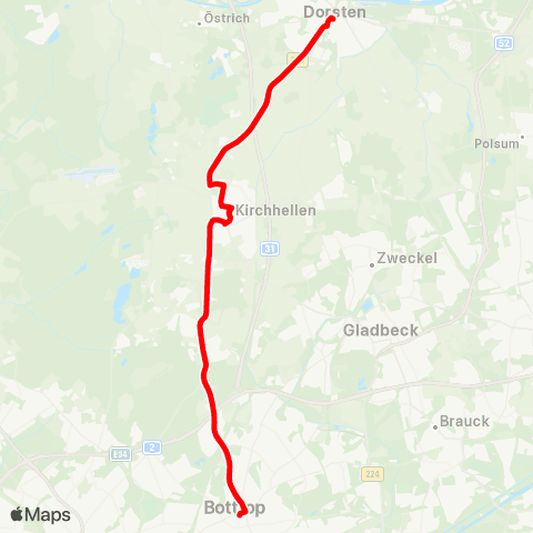 VRR Movie Park - ZOB Berliner Platz map