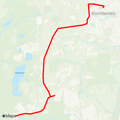 VRR Grafenmühle - Schulze-Delitzsch-Str. map