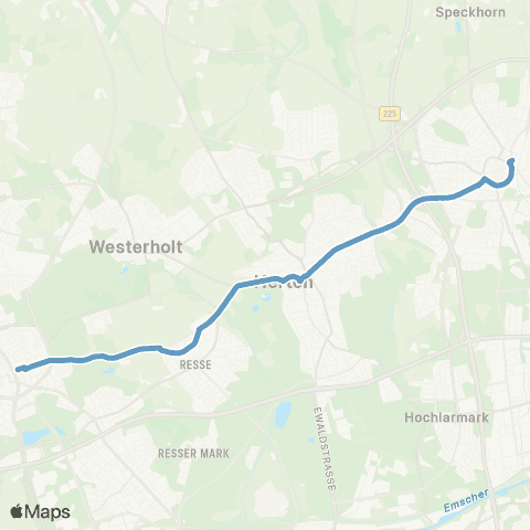  Verkehrsverbund Rhein-Ruhr (VRR)  map