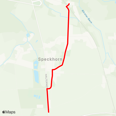 VRR RE Freibad Mollbeck - Oer-Erkenschwick Brandstr. map