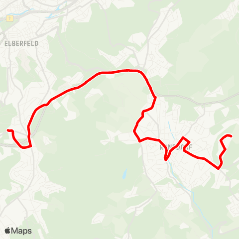 VRR Schulzentrum Süd - Schenkstraße Diakoniezentrum map
