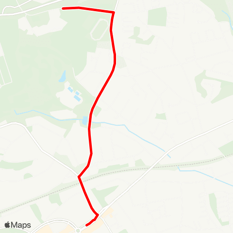 VRR Gesamtschule Rosa-Parks-Schule - Ehrenmal map