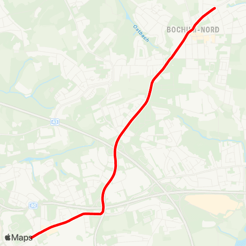 VRR  map