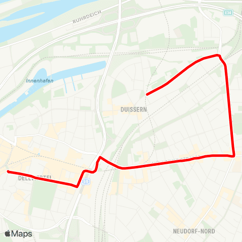 VRR  map