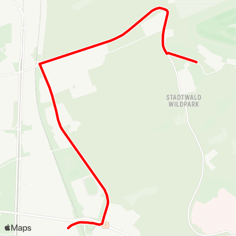 VRR  map