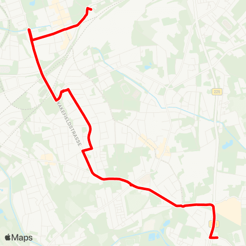 VRR  map