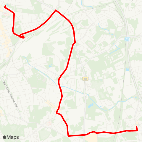 VRR  map