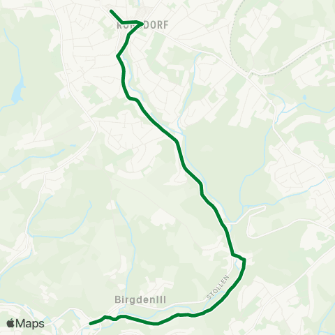  Verkehrsverbund Rhein-Ruhr (VRR)  map