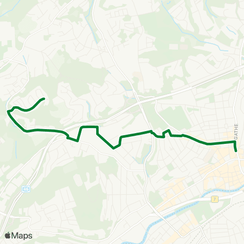  Verkehrsverbund Rhein-Ruhr (VRR)  map