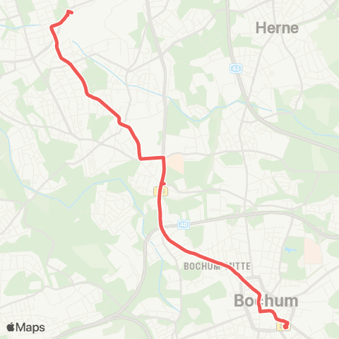  Verkehrsverbund Rhein-Ruhr (VRR)  map