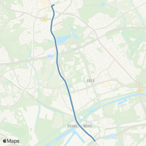  Verkehrsverbund Rhein-Ruhr (VRR)  map