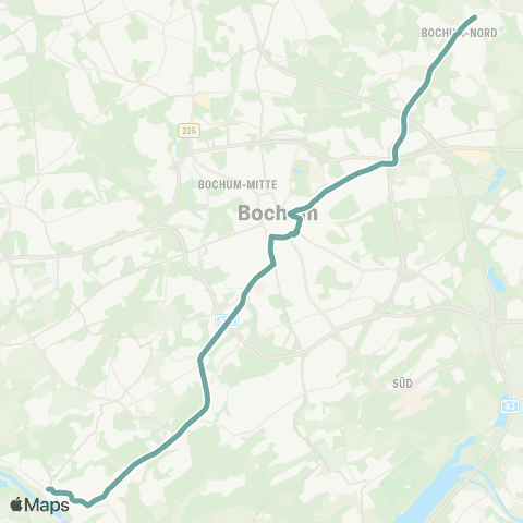  Verkehrsverbund Rhein-Ruhr (VRR)  map