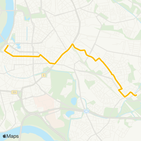  Verkehrsverbund Rhein-Ruhr (VRR)  map
