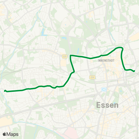  Verkehrsverbund Rhein-Ruhr (VRR)  map