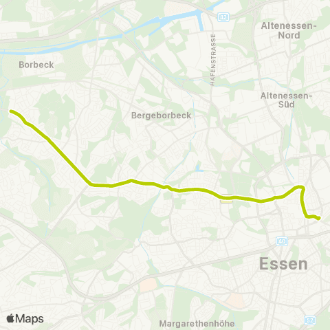  Verkehrsverbund Rhein-Ruhr (VRR)  map