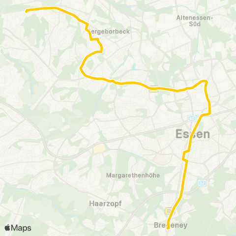  Verkehrsverbund Rhein-Ruhr (VRR)  map