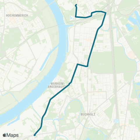  Verkehrsverbund Rhein-Ruhr (VRR)  map