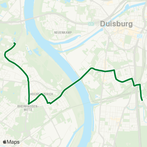  Verkehrsverbund Rhein-Ruhr (VRR)  map