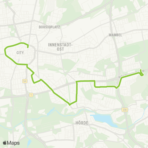  Verkehrsverbund Rhein-Ruhr (VRR)  map