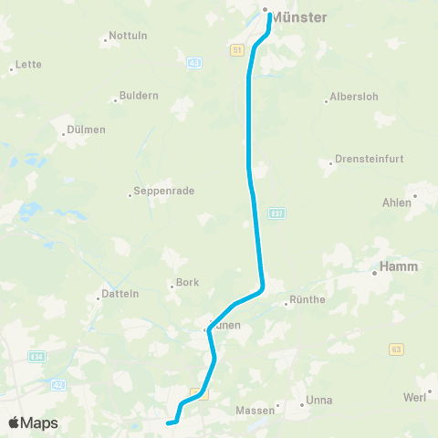  Verkehrsverbund Rhein-Ruhr (VRR)  map