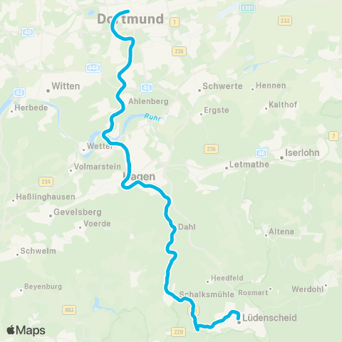  Verkehrsverbund Rhein-Ruhr (VRR)  map