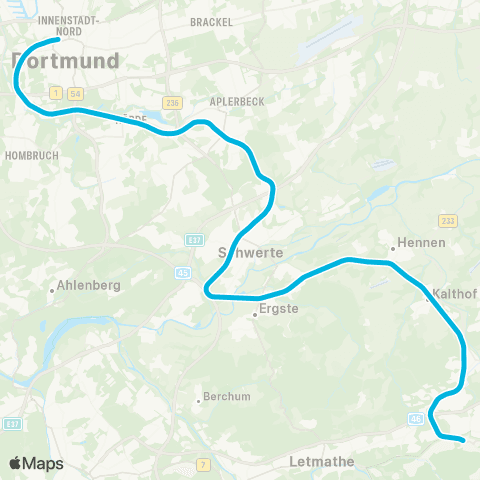  Verkehrsverbund Rhein-Ruhr (VRR)  map