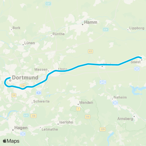  Verkehrsverbund Rhein-Ruhr (VRR)  map