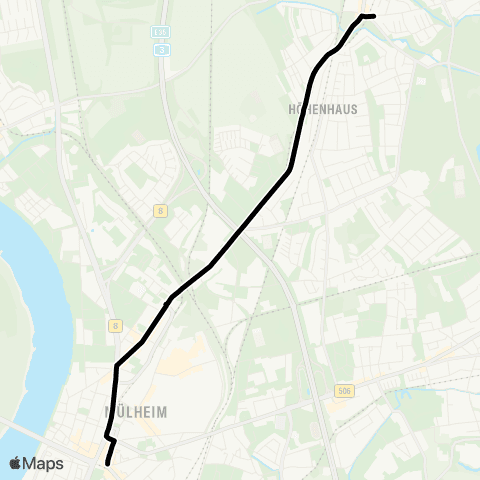 VRS  map