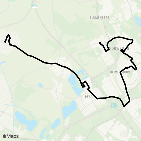 VRS  map