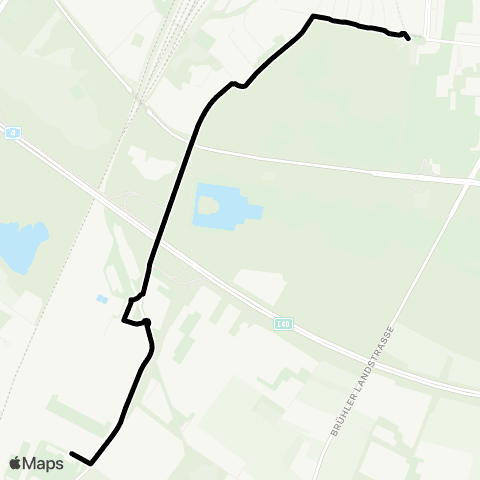 VRS  map