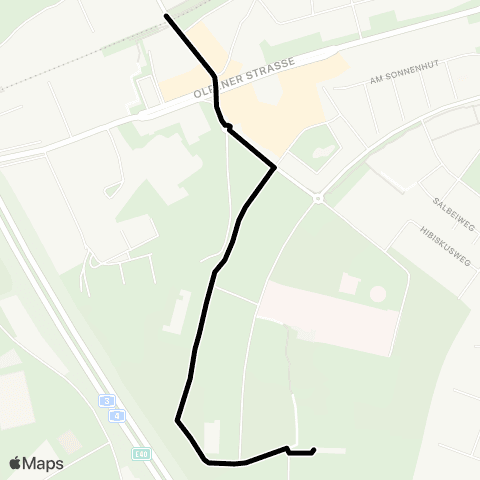 VRS  map