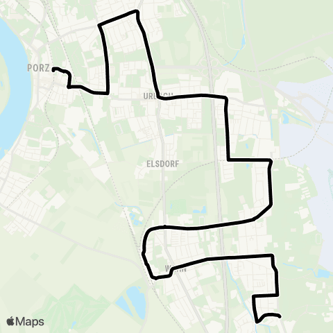 VRS  map