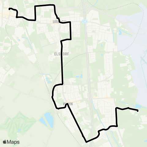 VRS  map