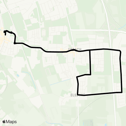 VRS  map