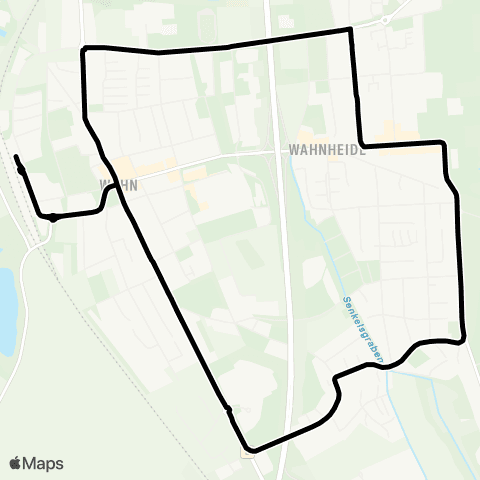 VRS  map