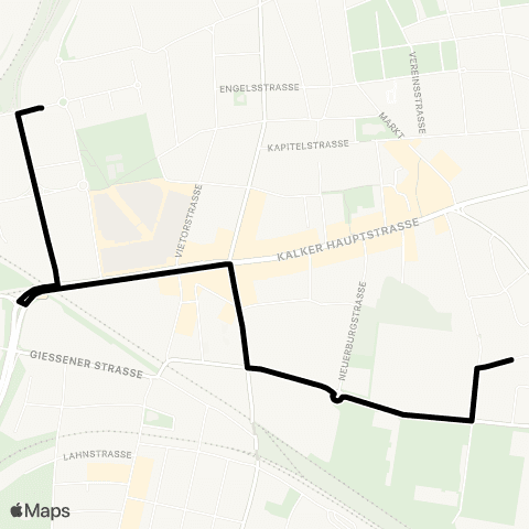 VRS  map