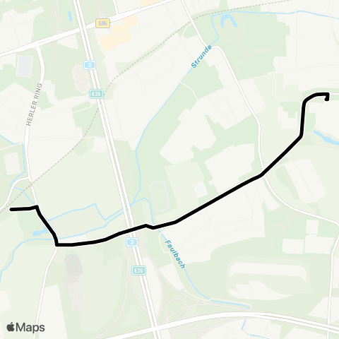 VRS  map