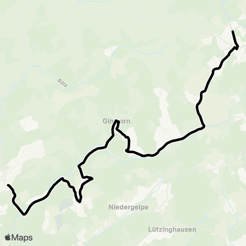 VRS  map