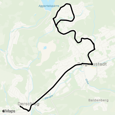 VRS  map