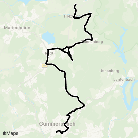 VRS  map