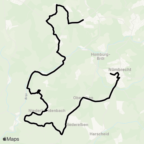 VRS  map