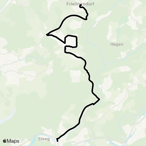 VRS  map