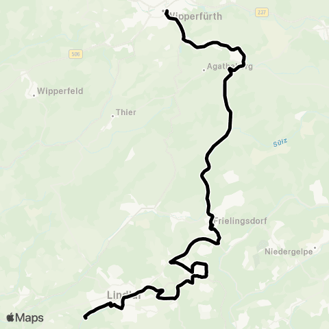 VRS  map