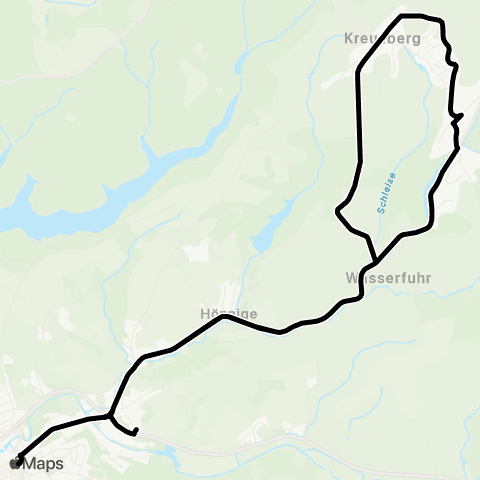 VRS  map