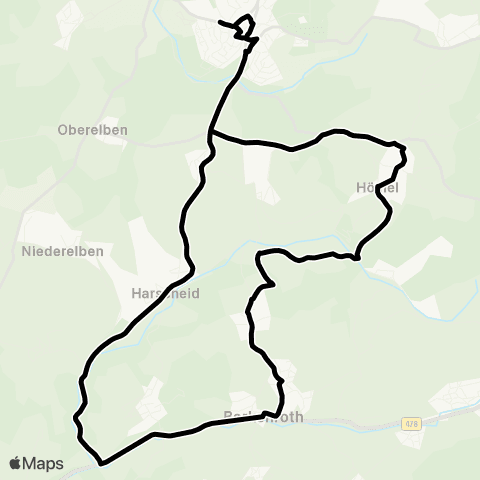VRS  map
