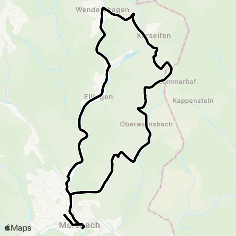 VRS  map