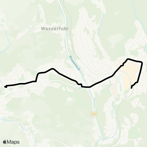 VRS  map