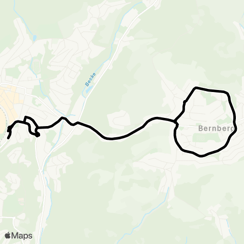 VRS  map