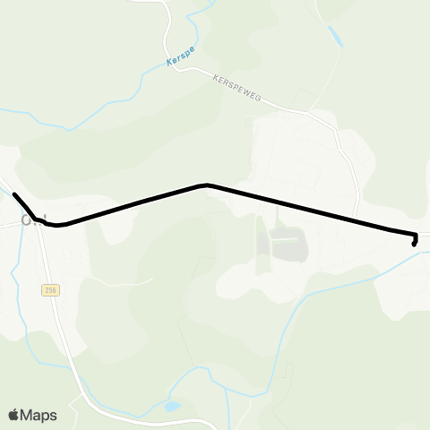 VRS  map