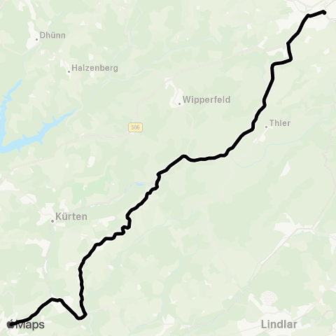 VRS  map